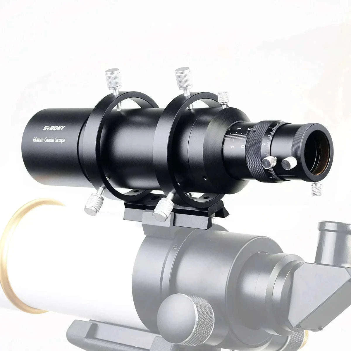 SVBONY SV106 Telescope Guide Scope for Precise Astrophotography-SV106 50mm
