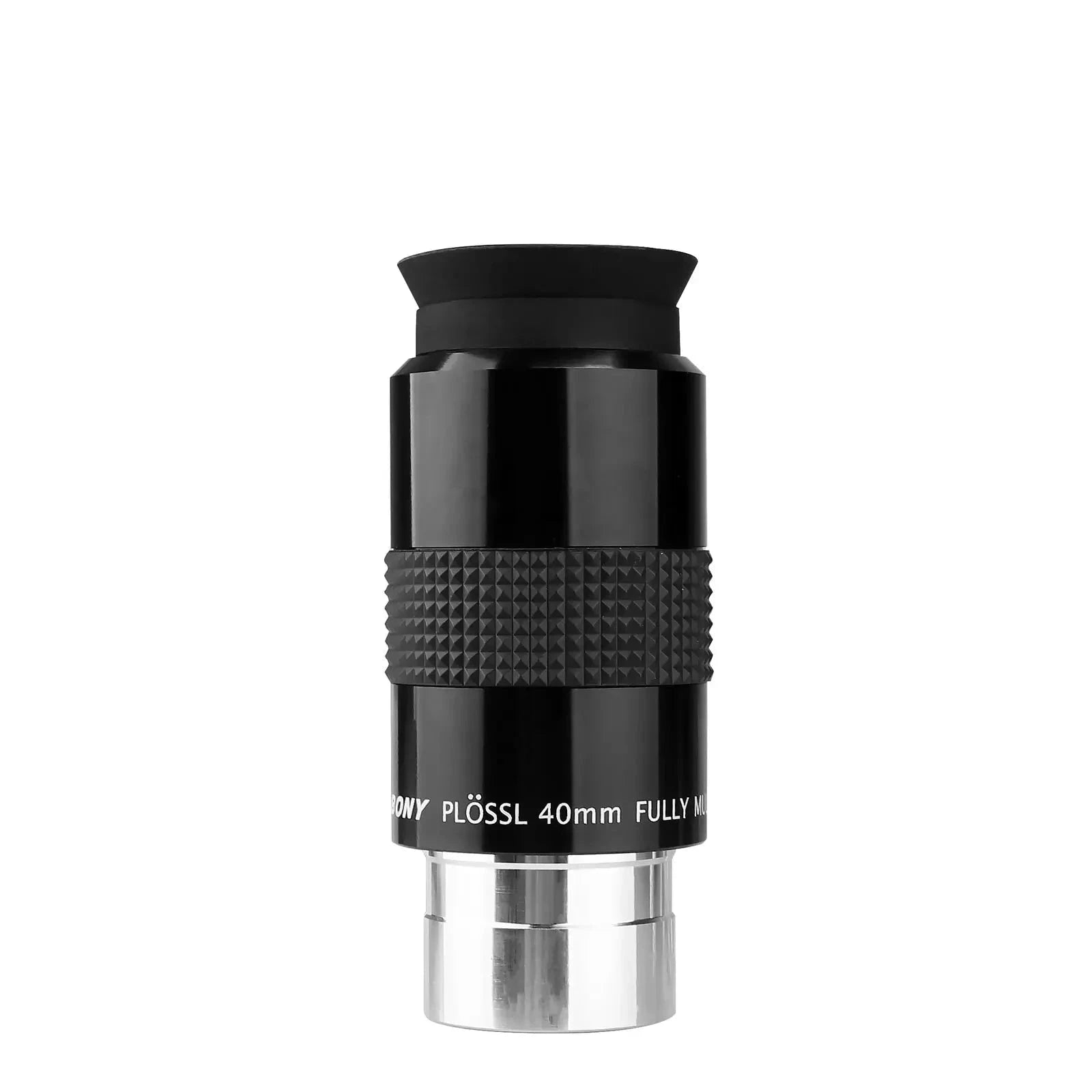 SVBONY SV131 1.25" Plossl Telescope Eyepiece for Clear Views-12mm