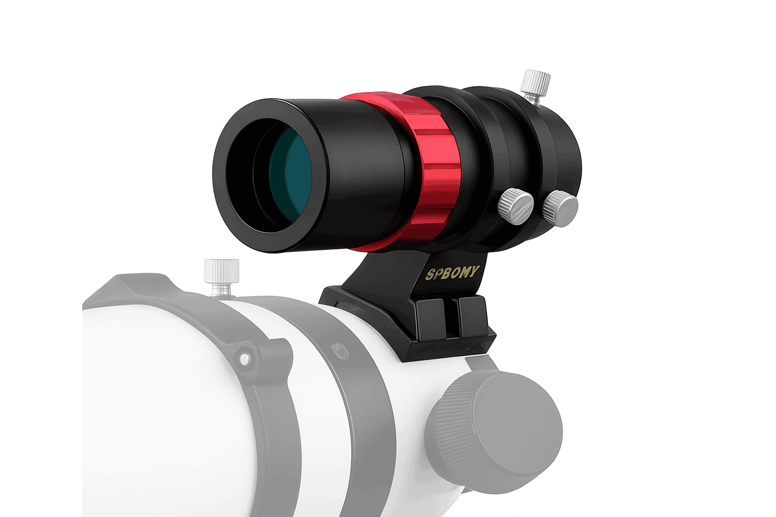 SVBONY SV165 30mm f/4 Ultra-Mini Guide Scope-SV165