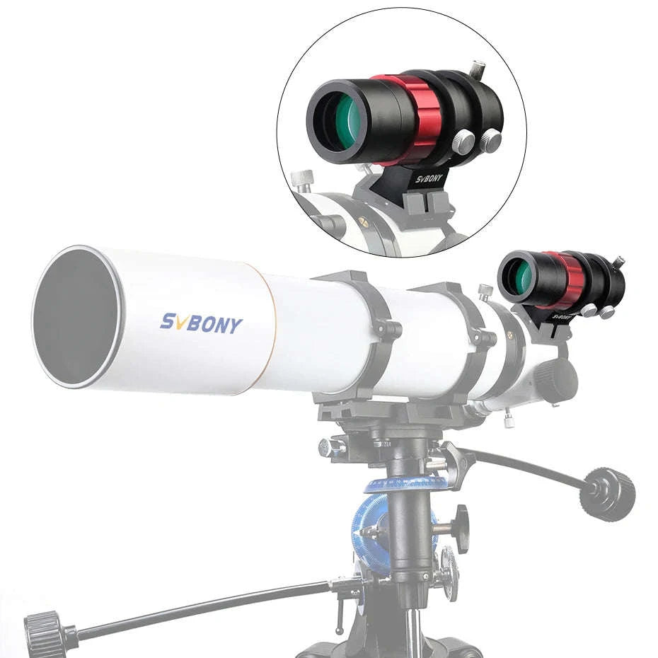 SVBONY SV165 30mm f/4 Ultra-Mini Guide Scope-SV165