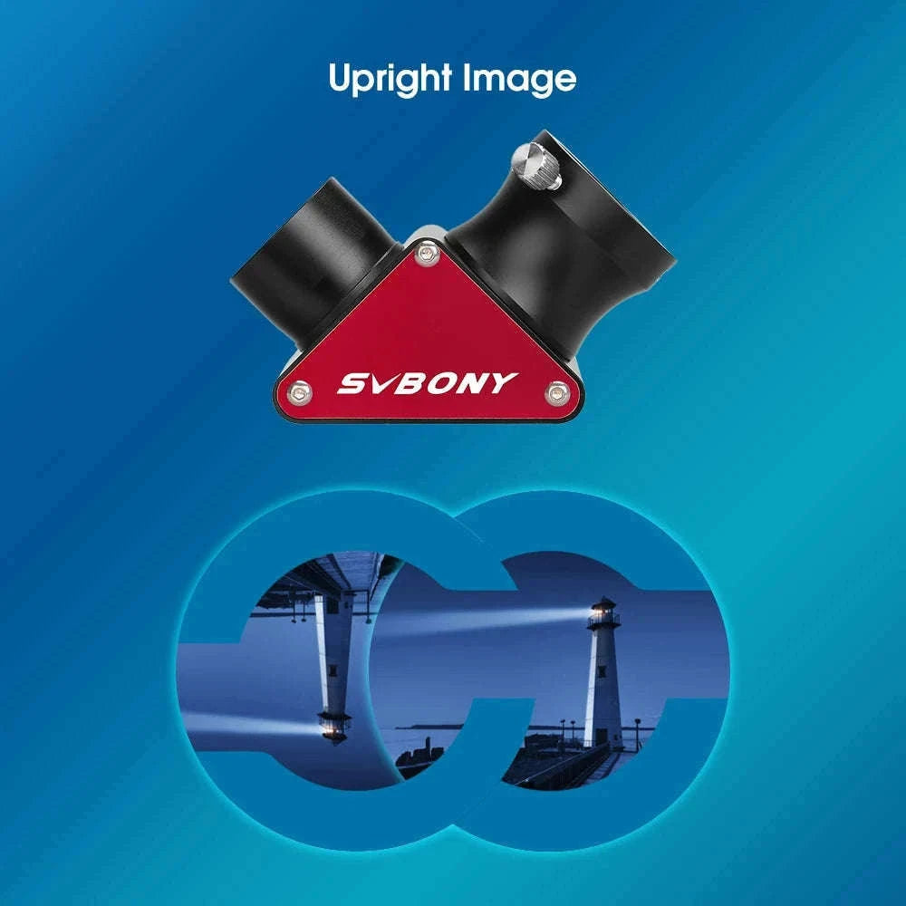 SVBONY SV188P 1.25" 90° Dielectric Mirror Diagonal-SV188P