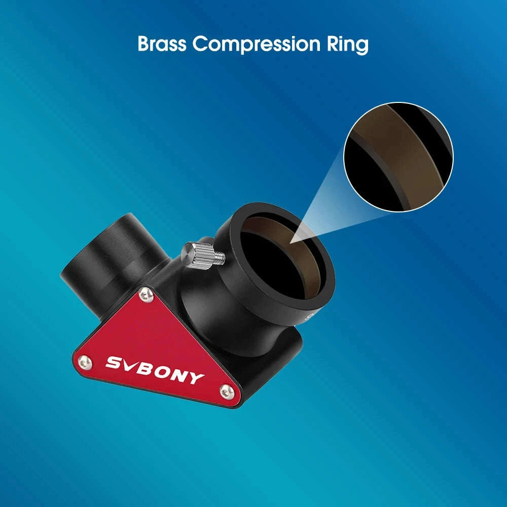 SVBONY SV188P 1.25" Dielectric Mirror Diagonal 90°-SV188P