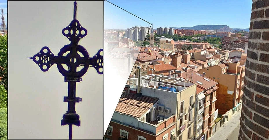 SVBONY SV28 Spotting Scope Zoom Telescope Waterproof-20-60X60-holder