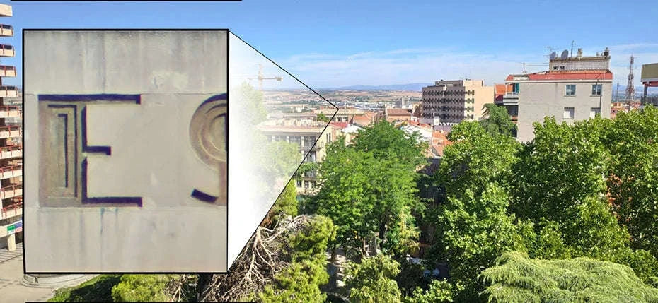 SVBONY SV28 Spotting Scope Zoom Telescope Waterproof-20-60X60-holder