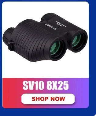 SVBONY SV28 Spotting Scope Zoom Telescope Waterproof-20-60X60-holder