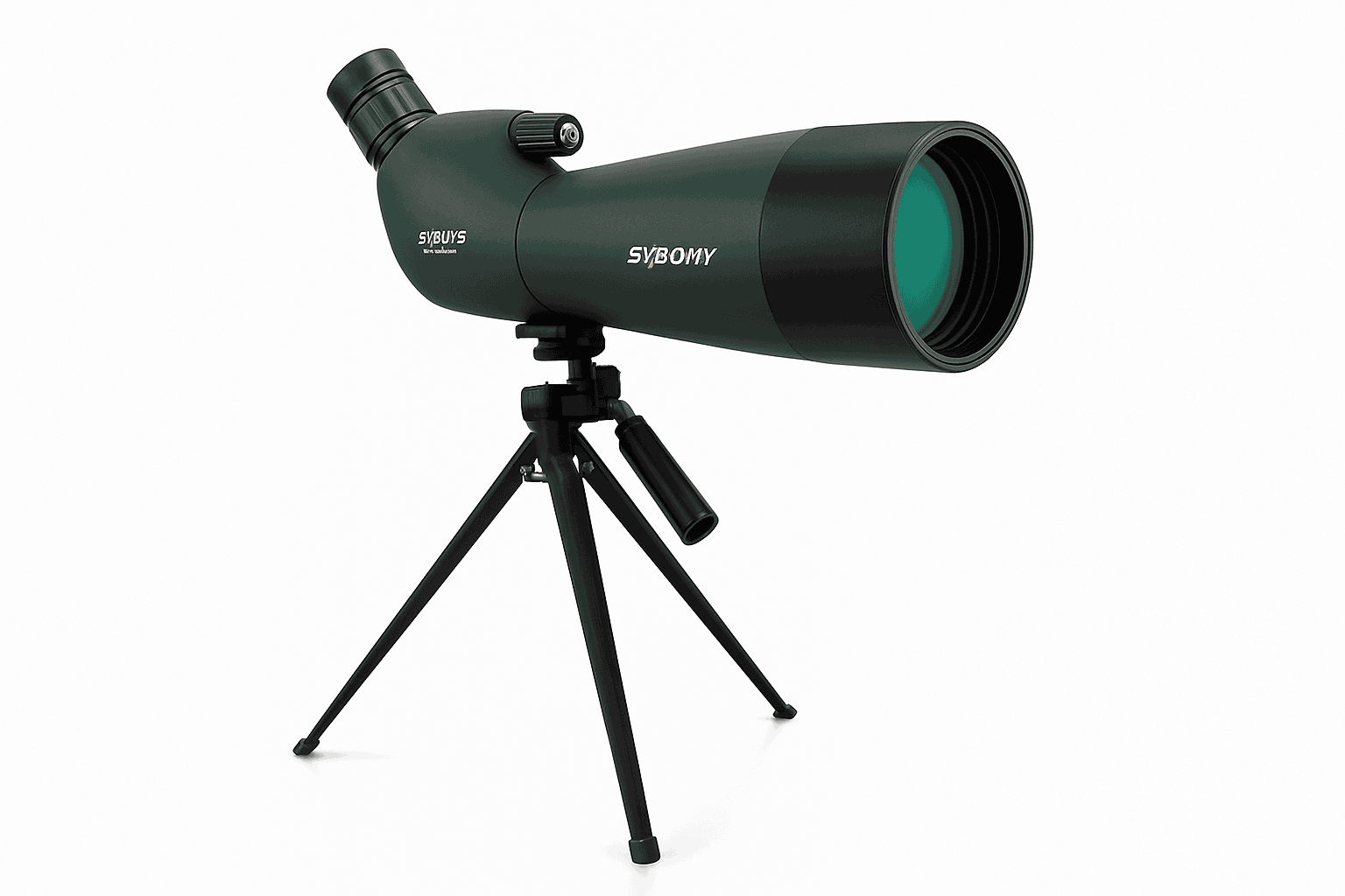 SVBONY SV28 Spotting Scope Zoom Telescope Waterproof-20-60X60-holder