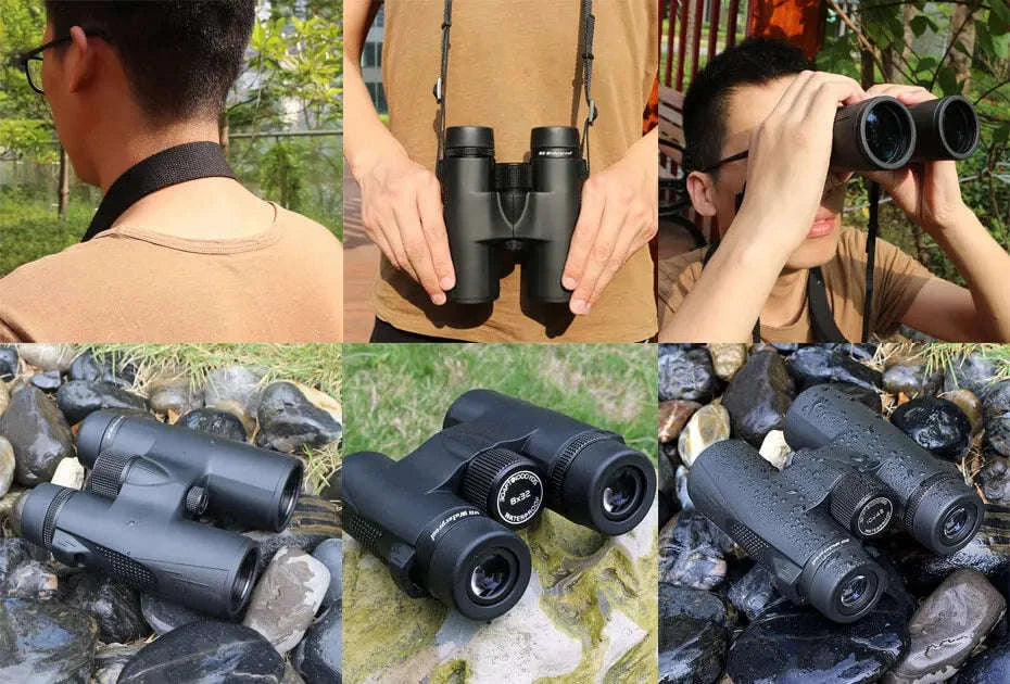 SVBONY SV47 Bird Watching Binoculars – Waterproof Outdoor Optics-8X42mm