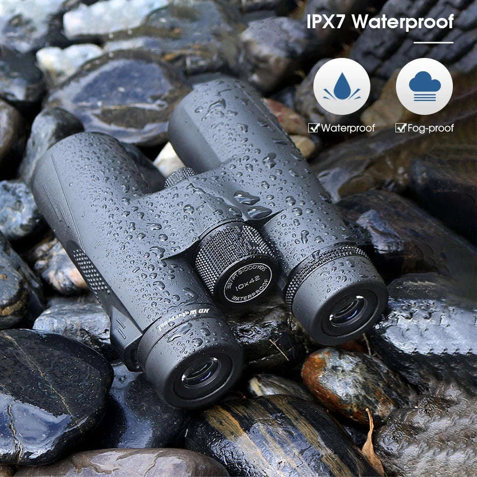SVBONY SV47 Bird Watching Binoculars – Waterproof Outdoor Optics-8X42mm