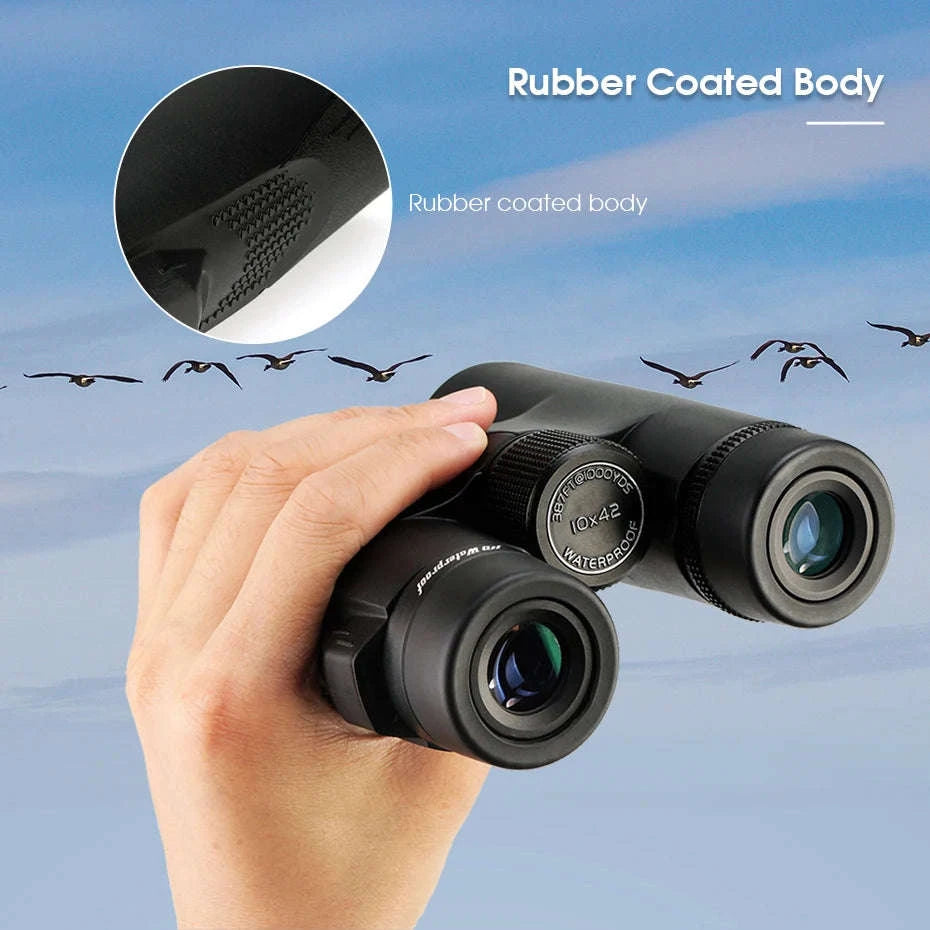SVBONY SV47 Bird Watching Binoculars – Waterproof Outdoor Optics-8X42mm