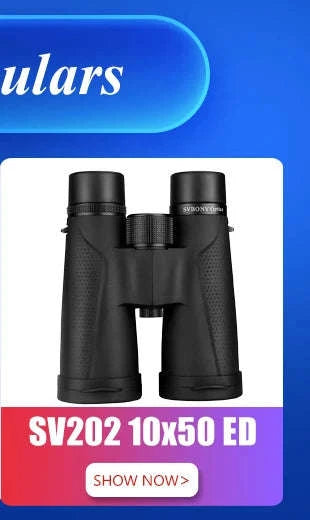 SVBONY SV47 Bird Watching Binoculars – Waterproof Outdoor Optics-8X42mm