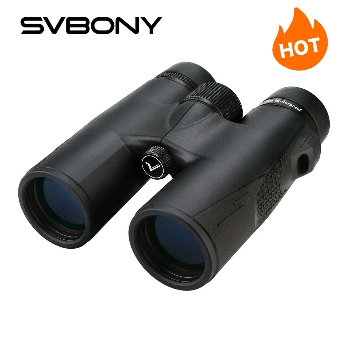 SVBONY SV47 Bird Watching Binoculars – Waterproof Outdoor Optics-8X42mm