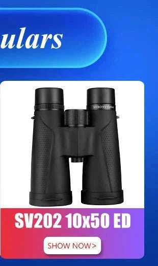 SVBONY SV47 Waterproof Bird Watching Binoculars-8X42mm