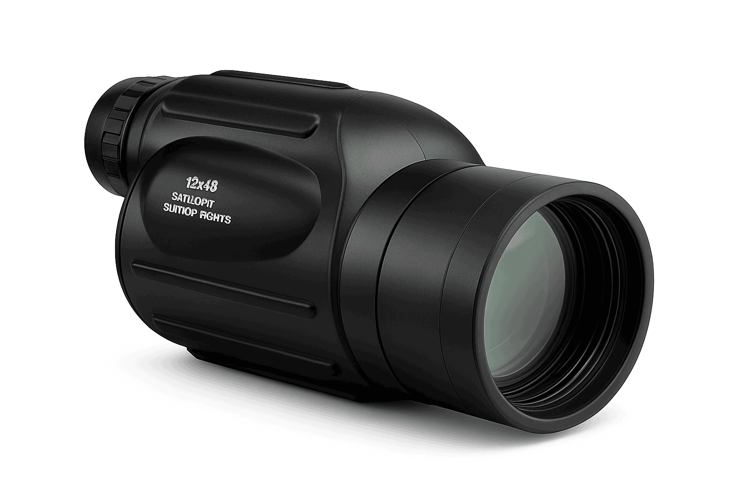 Svbony SV49 Monocular Telescope for Travel and Outdoor Viewing-SV49 10-30x50