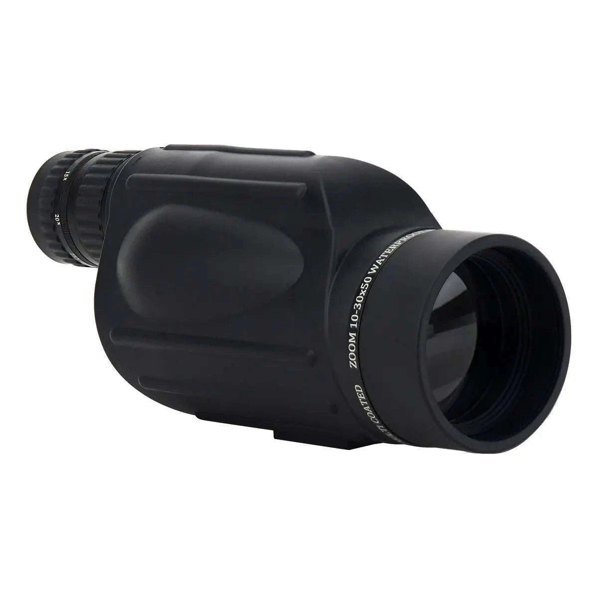 Svbony SV49 Monocular Telescope for Travel and Outdoor Viewing-SV49 10-30x50