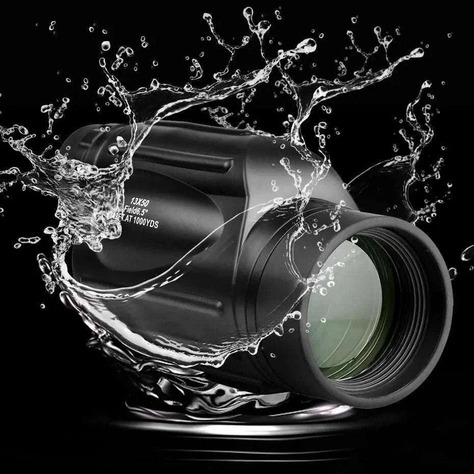 Svbony SV49 Monocular Telescope for Travel and Outdoor Viewing-SV49 10-30x50