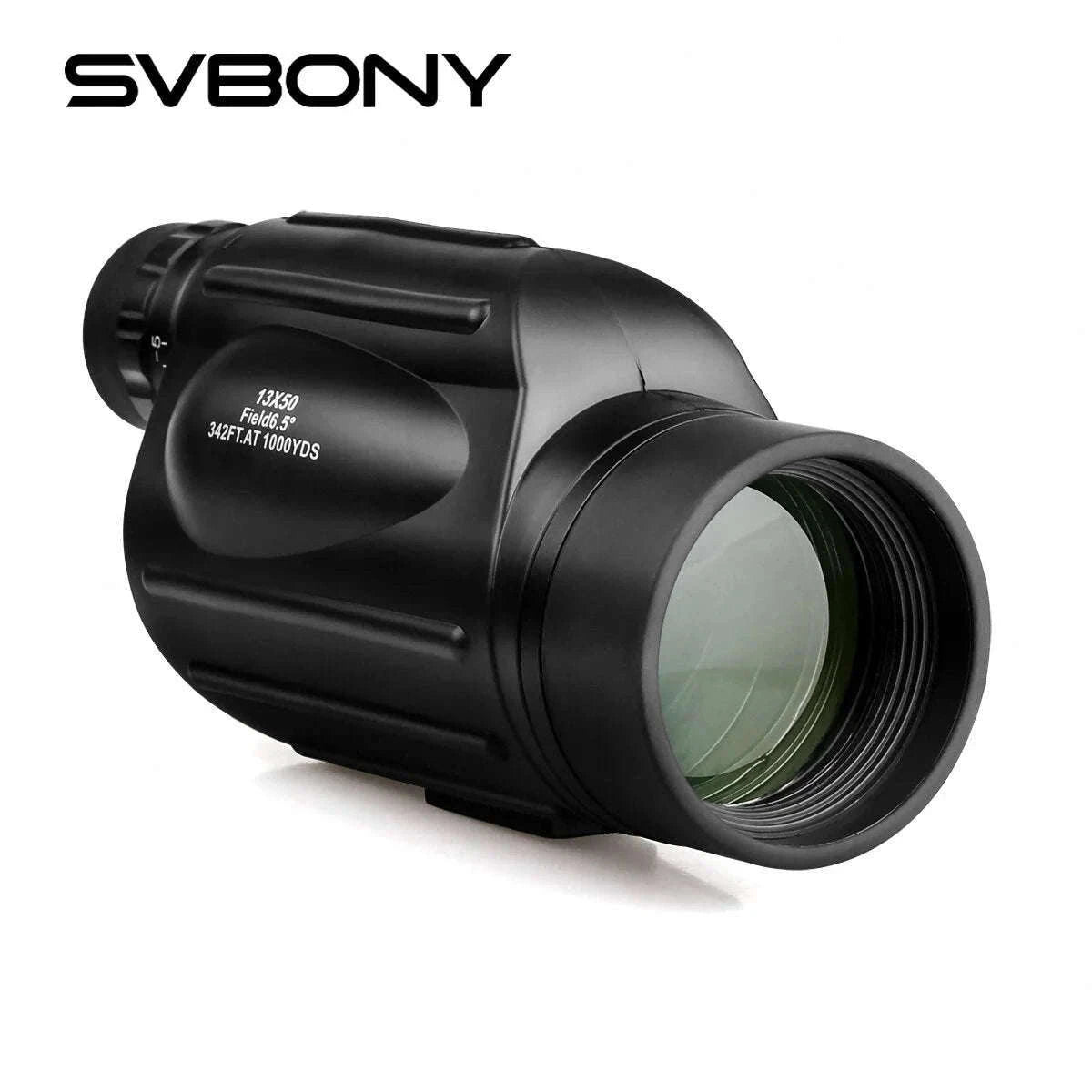 Svbony SV49 Monocular Telescope for Travel and Outdoor Viewing-SV49 10-30x50