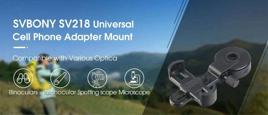 Svbony SV49 Monocular Telescope for Travel and Outdoor Viewing-SV49 10-30x50