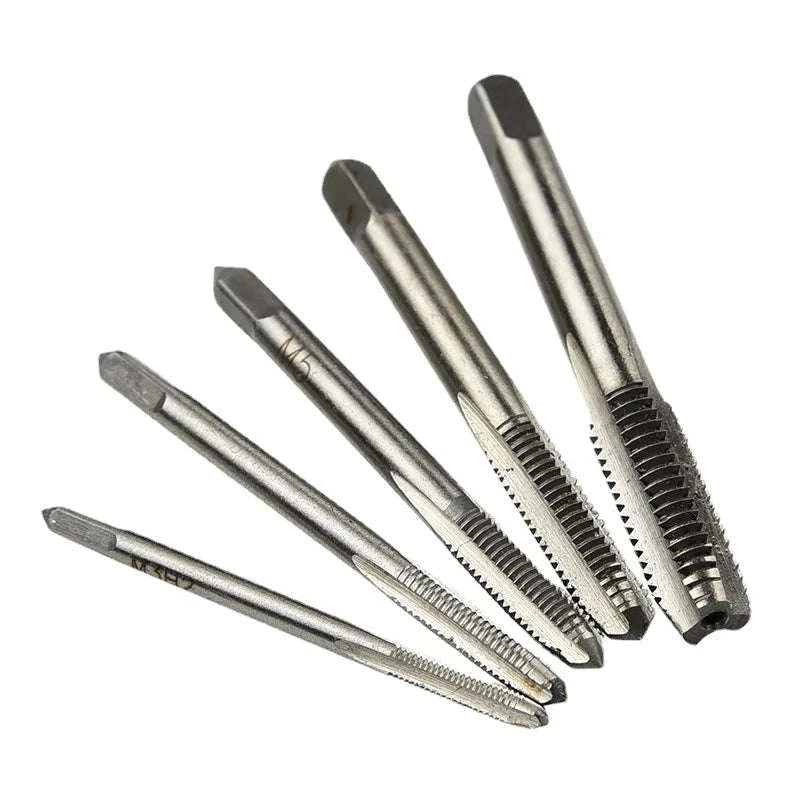 T-Type Hand Tap Wrench Set (3‑6mm)-Tap wrench set