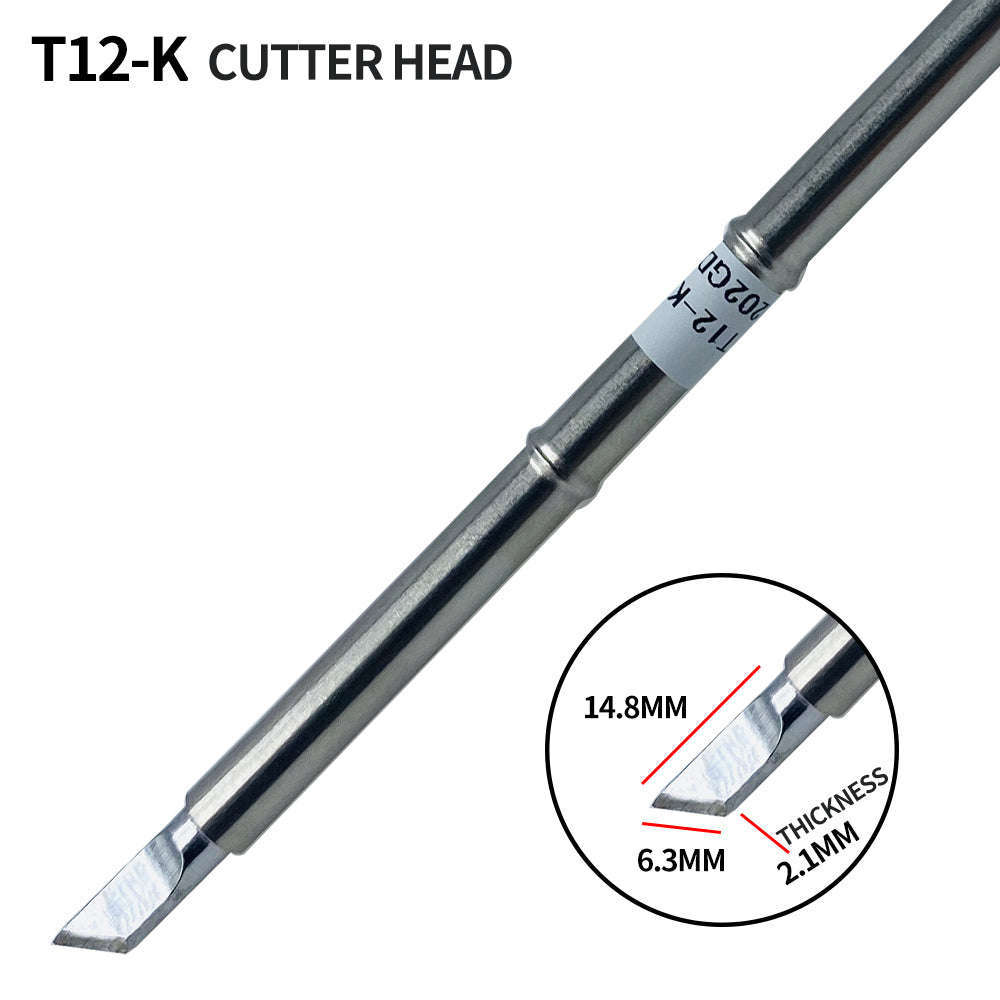 T12 75W Digital Soldering Iron Station with 150–450°C Control-T12NEW SET1 / US