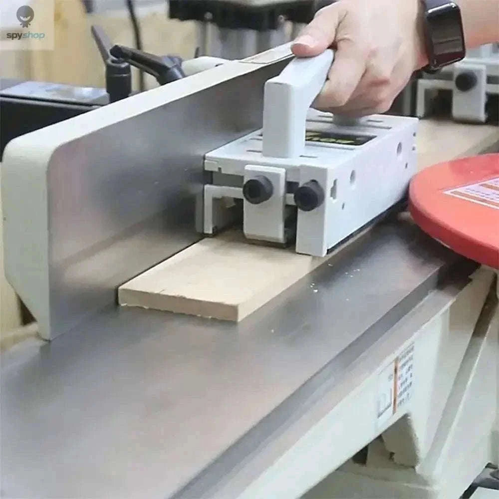 Table Saw Push Block for Safer, Steadier Wood Cutting-