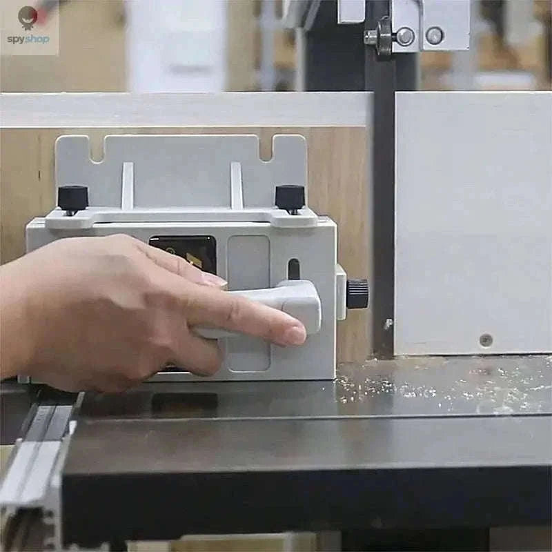 Table Saw Push Block for Safer, Steadier Wood Cutting-