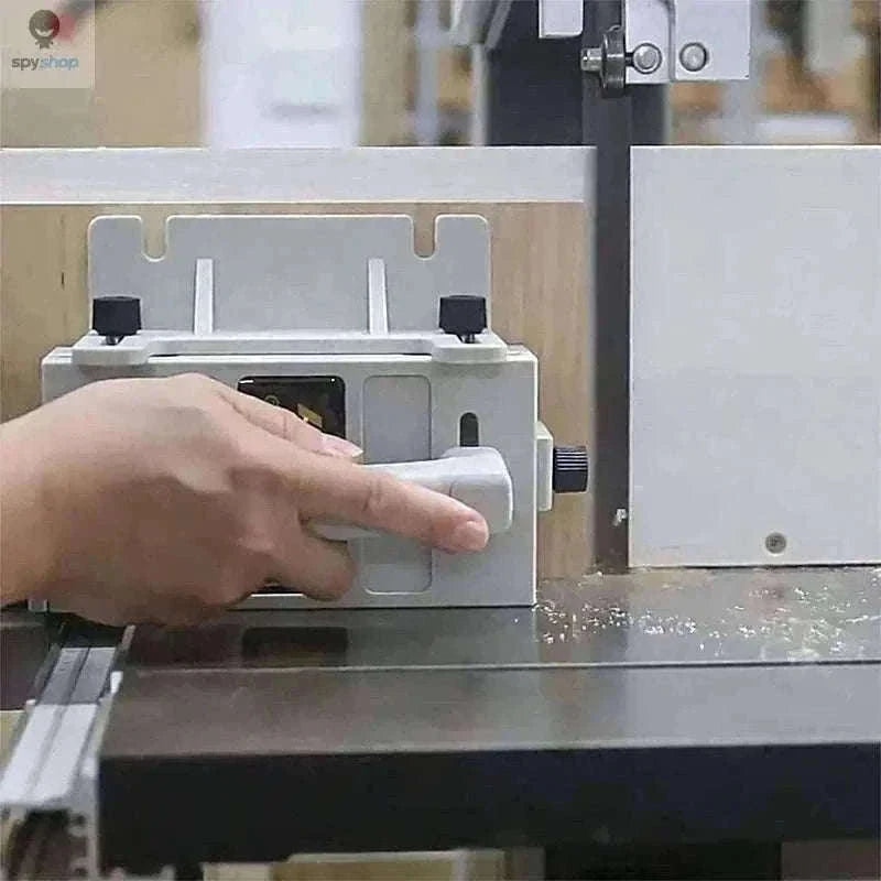 Table Saw Push Block for Safer, Steadier Wood Cutting-Grey / 1PCS
