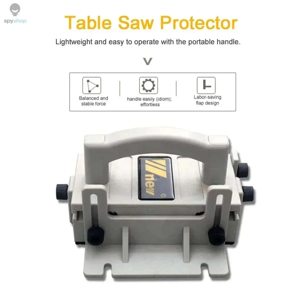 Table Saw Push Block Safe Pusher-Grey / 1PCS