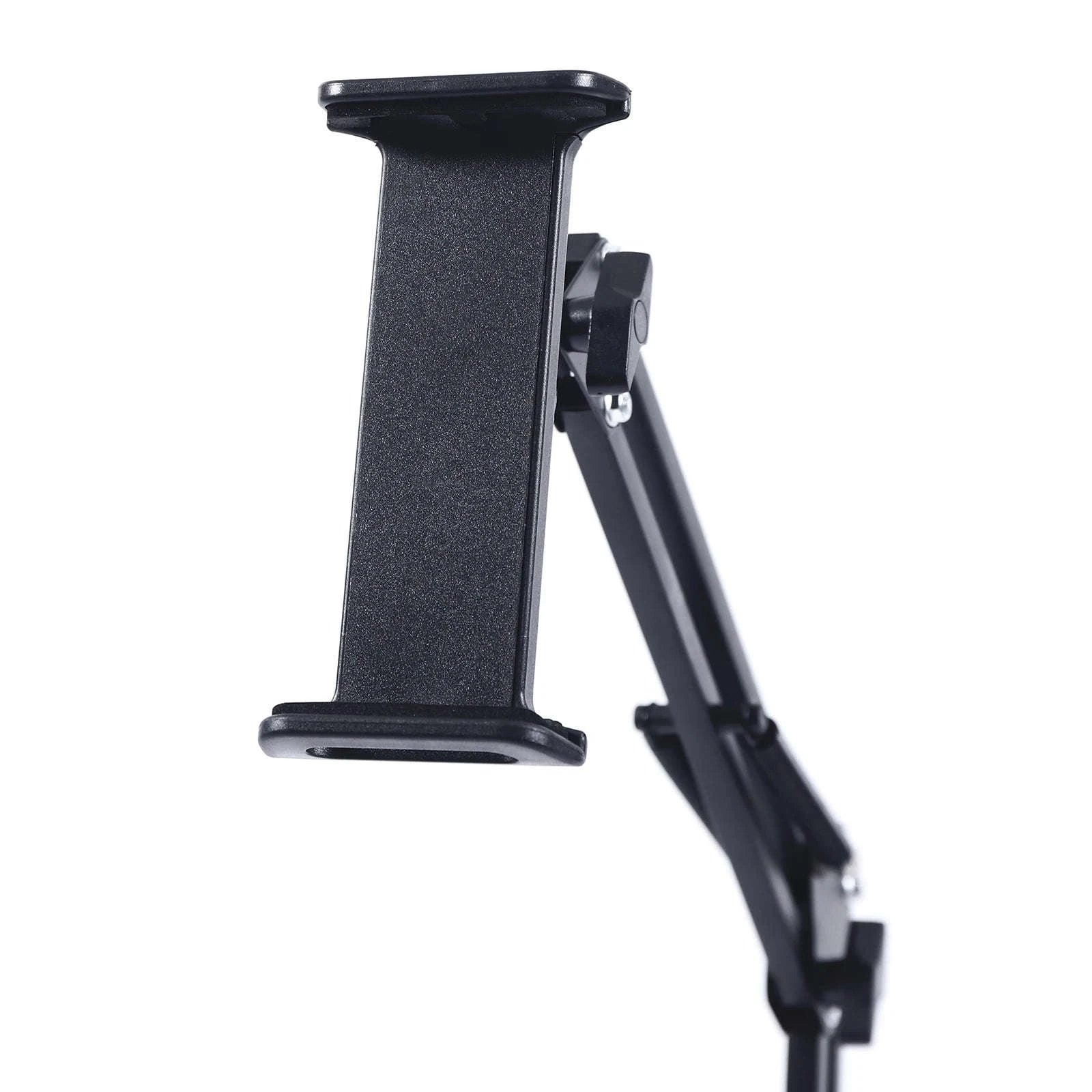 Tablet Floor Stand Adjustable Height & 360° Swivel-black / United States