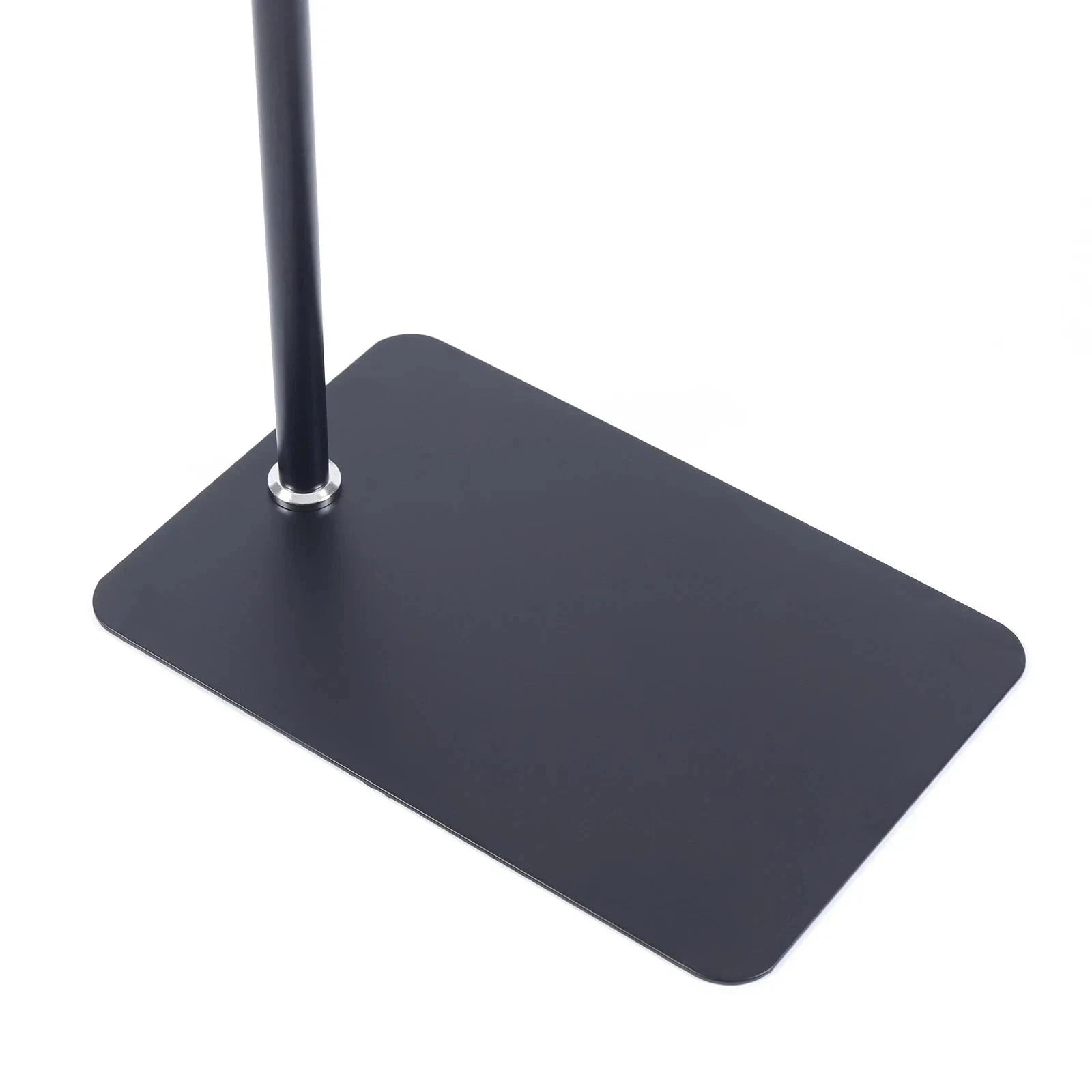 Tablet Floor Stand Adjustable Height & 360° Swivel-black / United States
