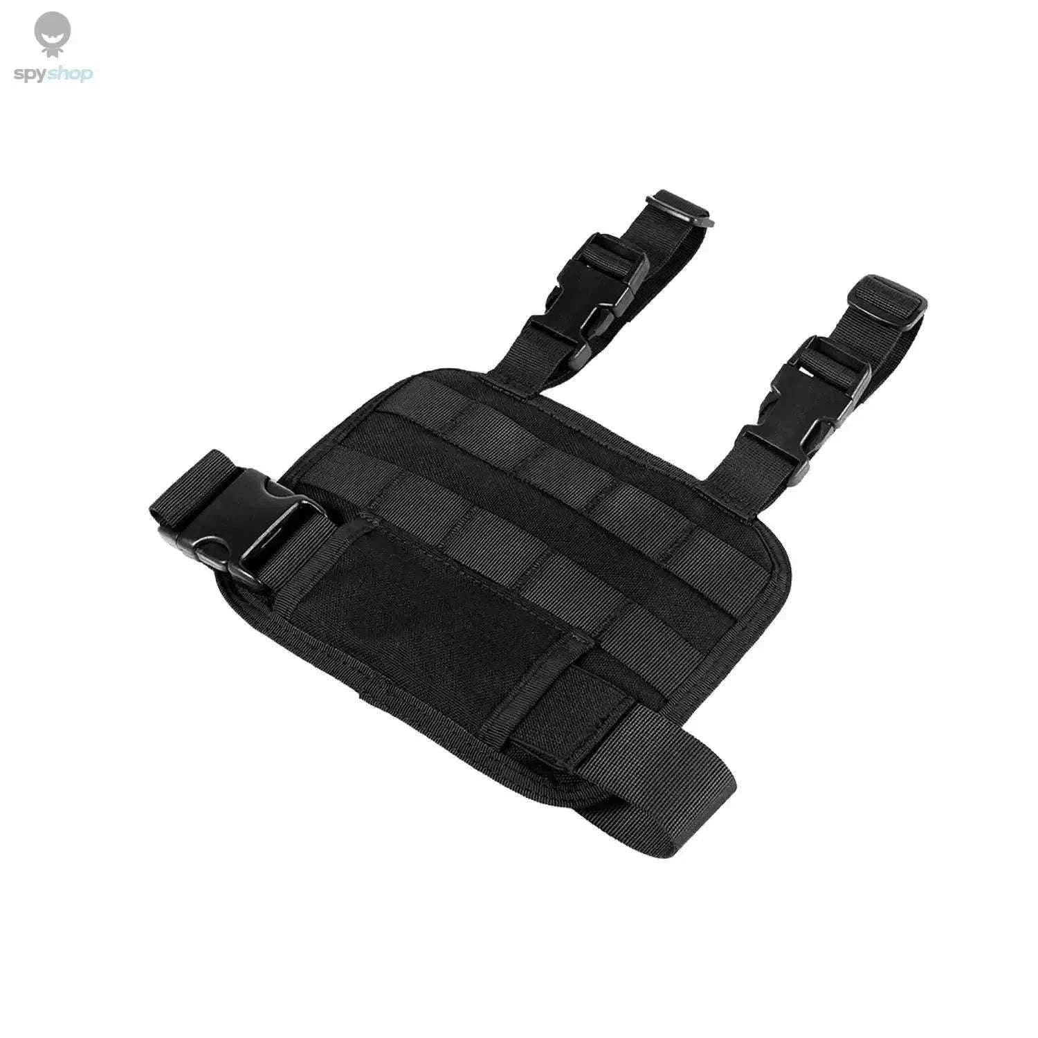 Tactical Drop Leg Pouch for Fast Access and Secure Carry-Green