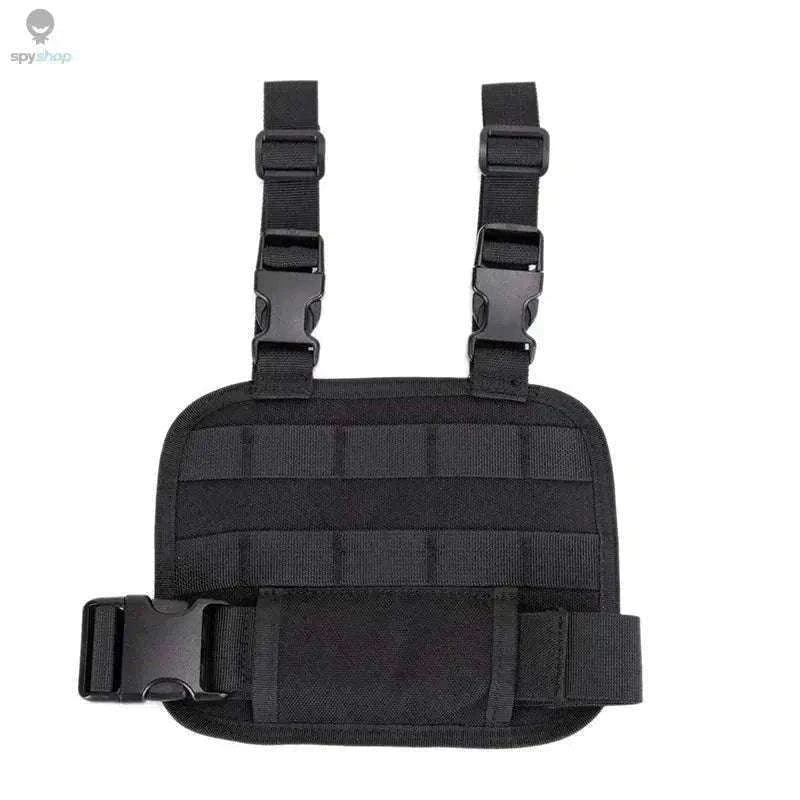 Tactical Drop Leg Pouch for Fast Access and Secure Carry-Green