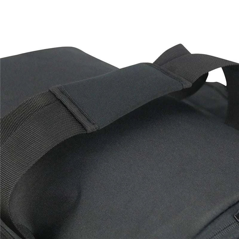 Tactical Duffle Backpack 30L–80L with MOLLE for Gym, Travel & Outdoor-XL Black / United States