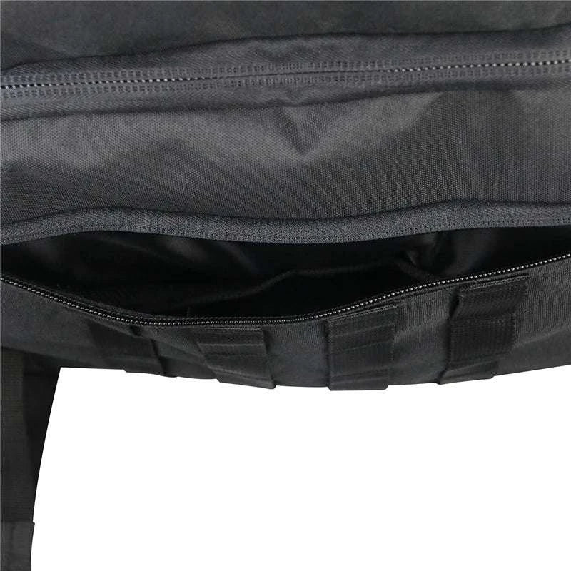Tactical Duffle Backpack 30L–80L with MOLLE for Gym, Travel & Outdoor-XL Black / United States