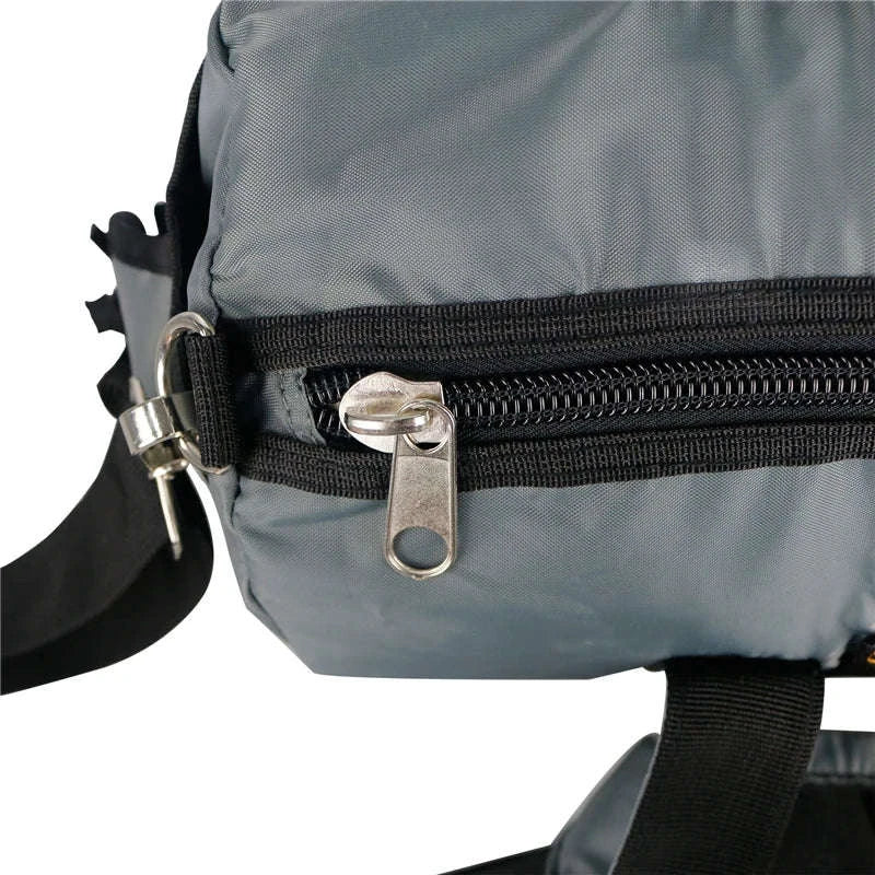 Tactical Duffle Bag Water-Resistant Nylon Travel Gear Bag-OD Green / United States