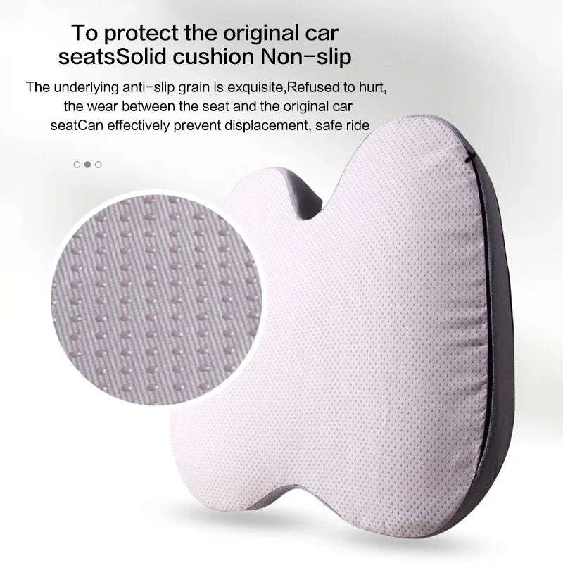 Tailbone Pain Relief Memory Foam Cushion-A / 45x35x5cm
