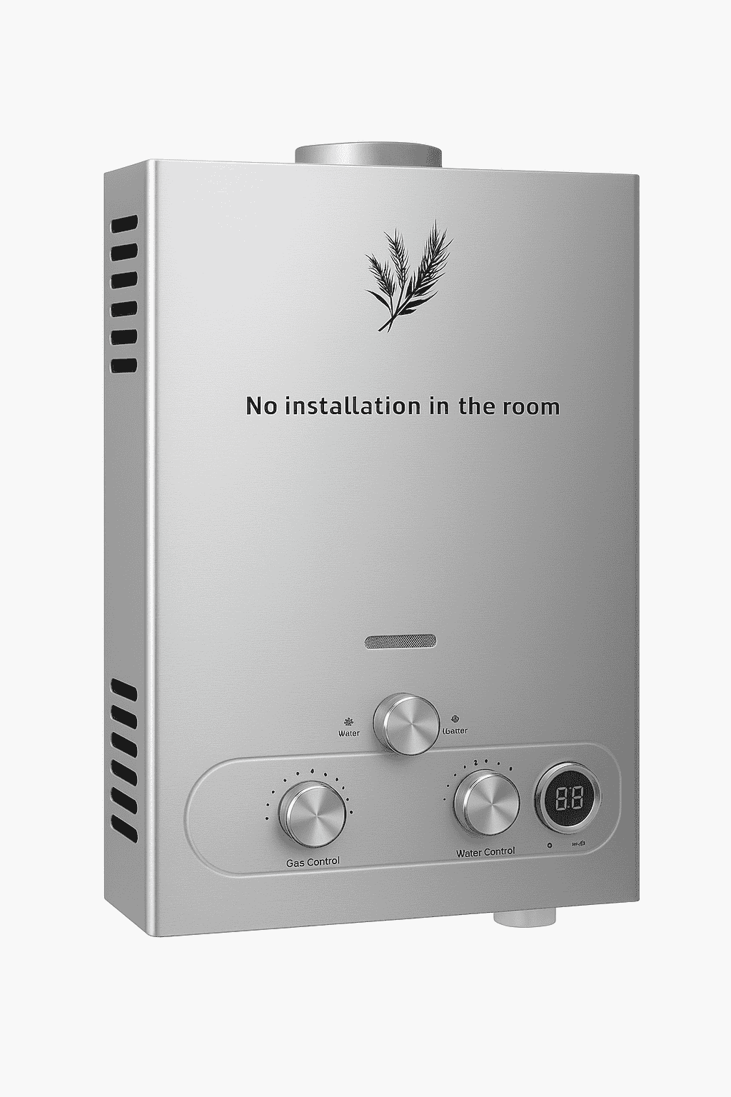 Tankless LPG Water Heater Instant Propane Hot Water 6–18L-20KW 10L / CZECH REPUBLIC