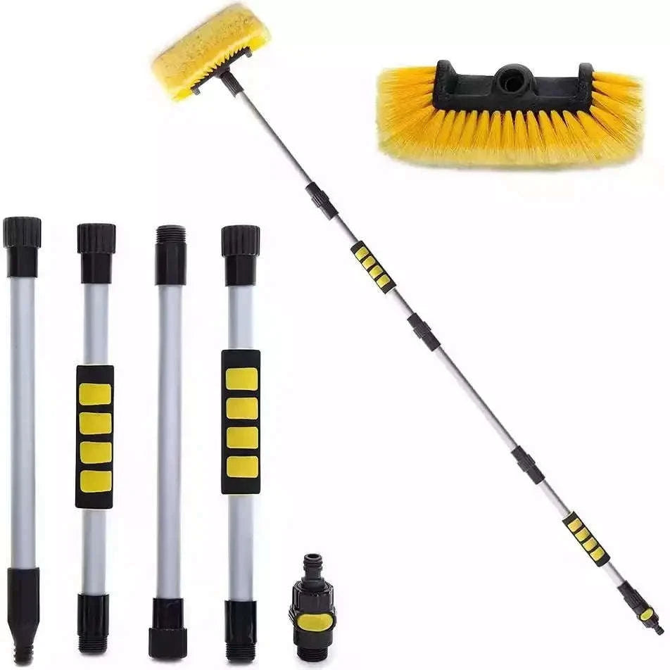 Telescopic Car Wash Brush-Set B