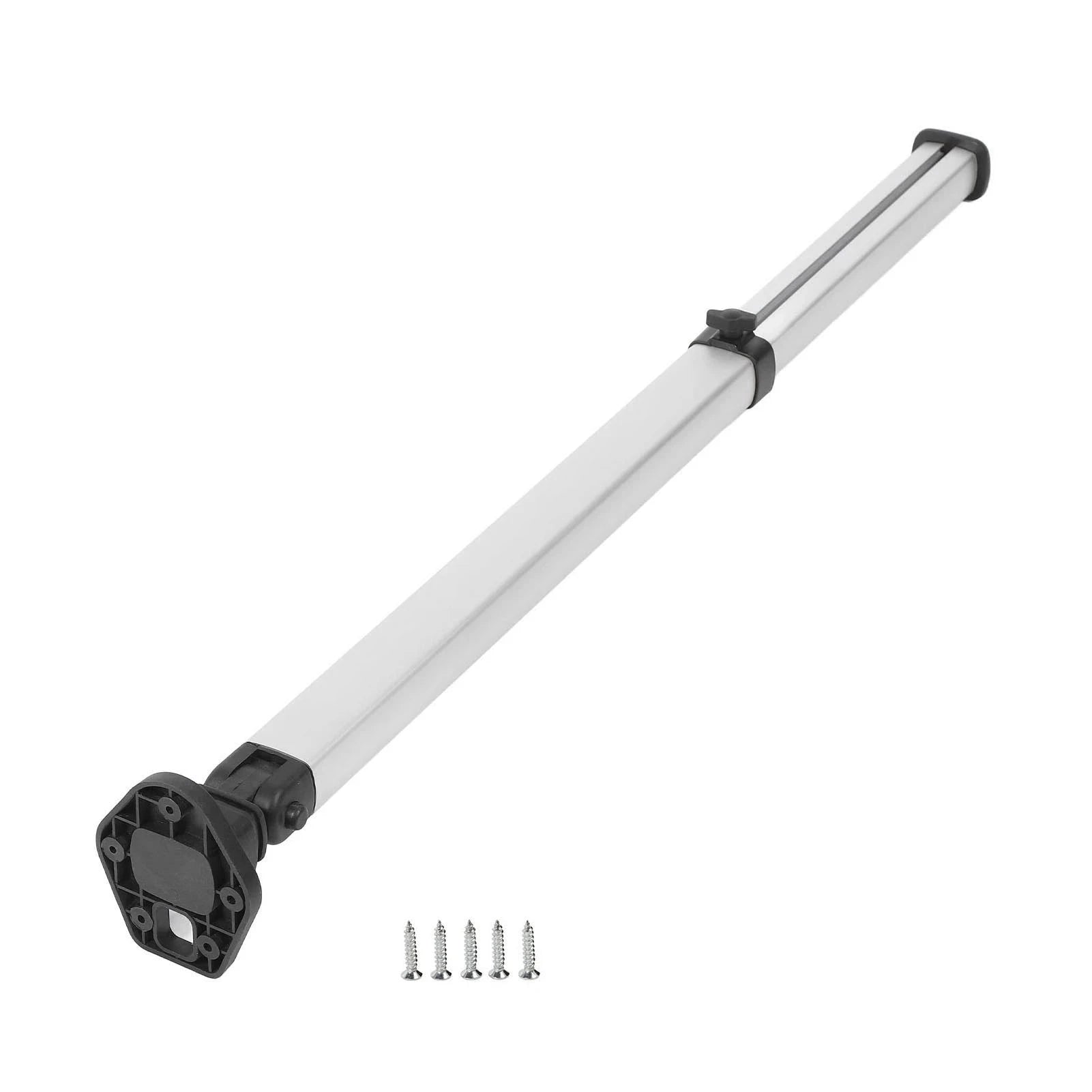 Telescopic Folding Table Legs Adjustable Aluminum Alloy 20.3-31.3 in-A