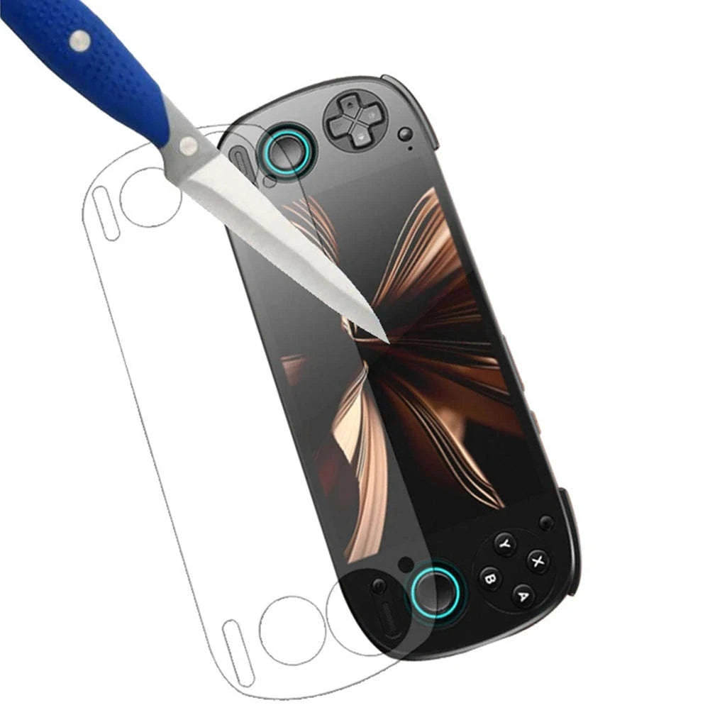 Tempered Glass Screen Protector for Handheld Console-United States