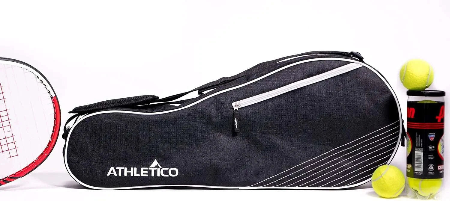 Tennis Bag for 3 Rackets & Gear-United States