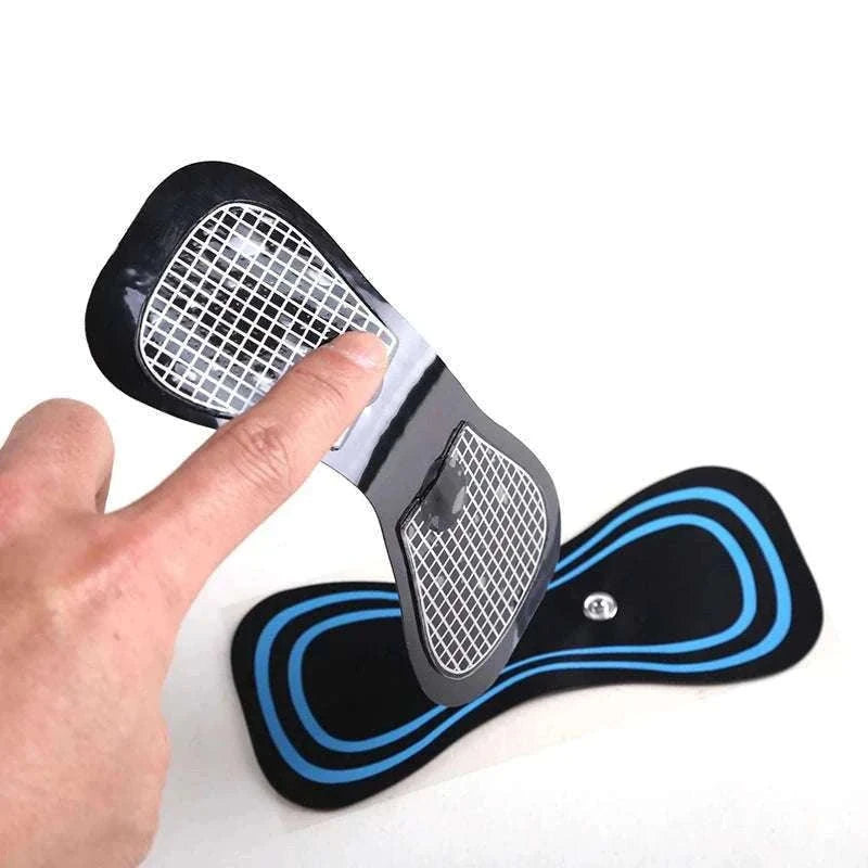 TENS Massager Electrode Pad Replacements for Steady Relief-5pcs no host