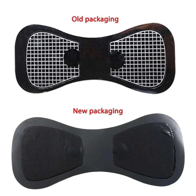 TENS Massager Electrode Pad Replacements for Steady Relief-5pcs no host
