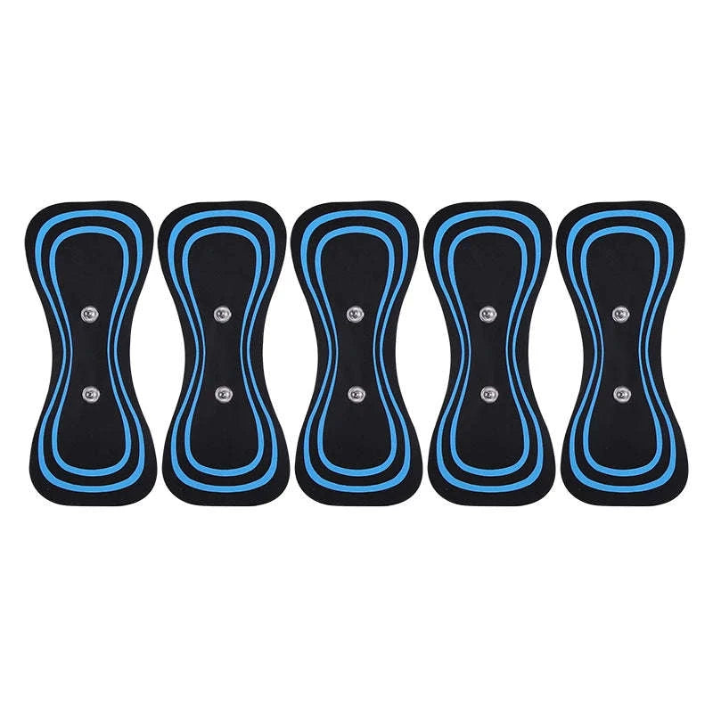 TENS Massager Electrode Pads Replacement Gel Patches-5pcs no host