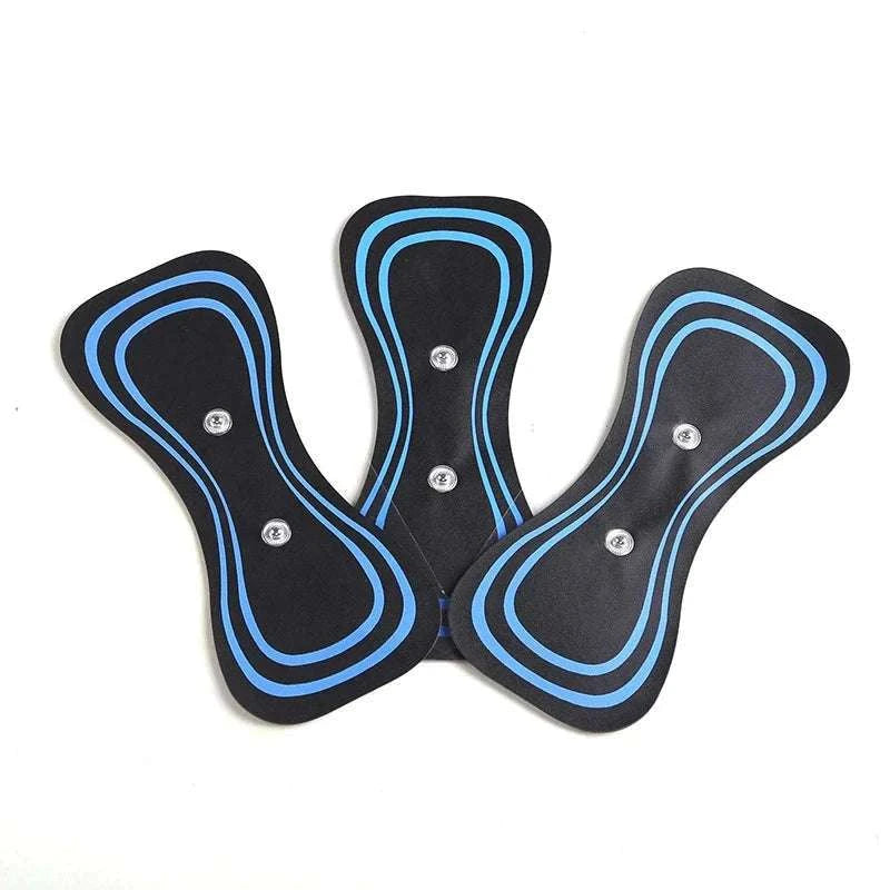 TENS Massager Electrode Pads Replacement Gel Patches for Relief-5pcs no host