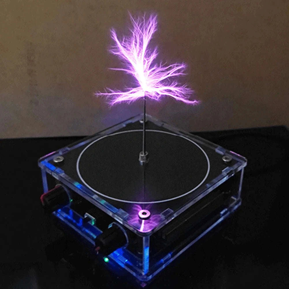 Tesla Coil Speaker with Bluetooth Music and Artificial Spark-Australia