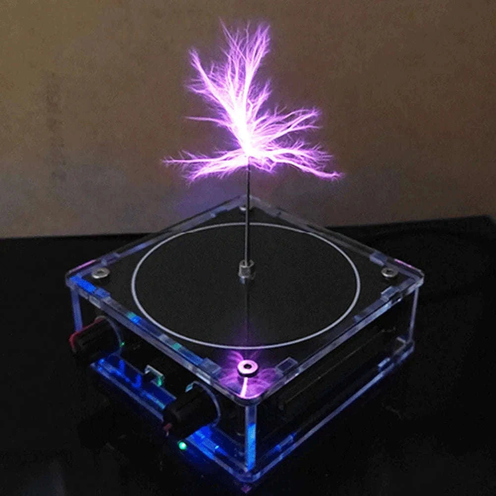Tesla Coil Speaker with Bluetooth Music and Artificial Spark-Australia