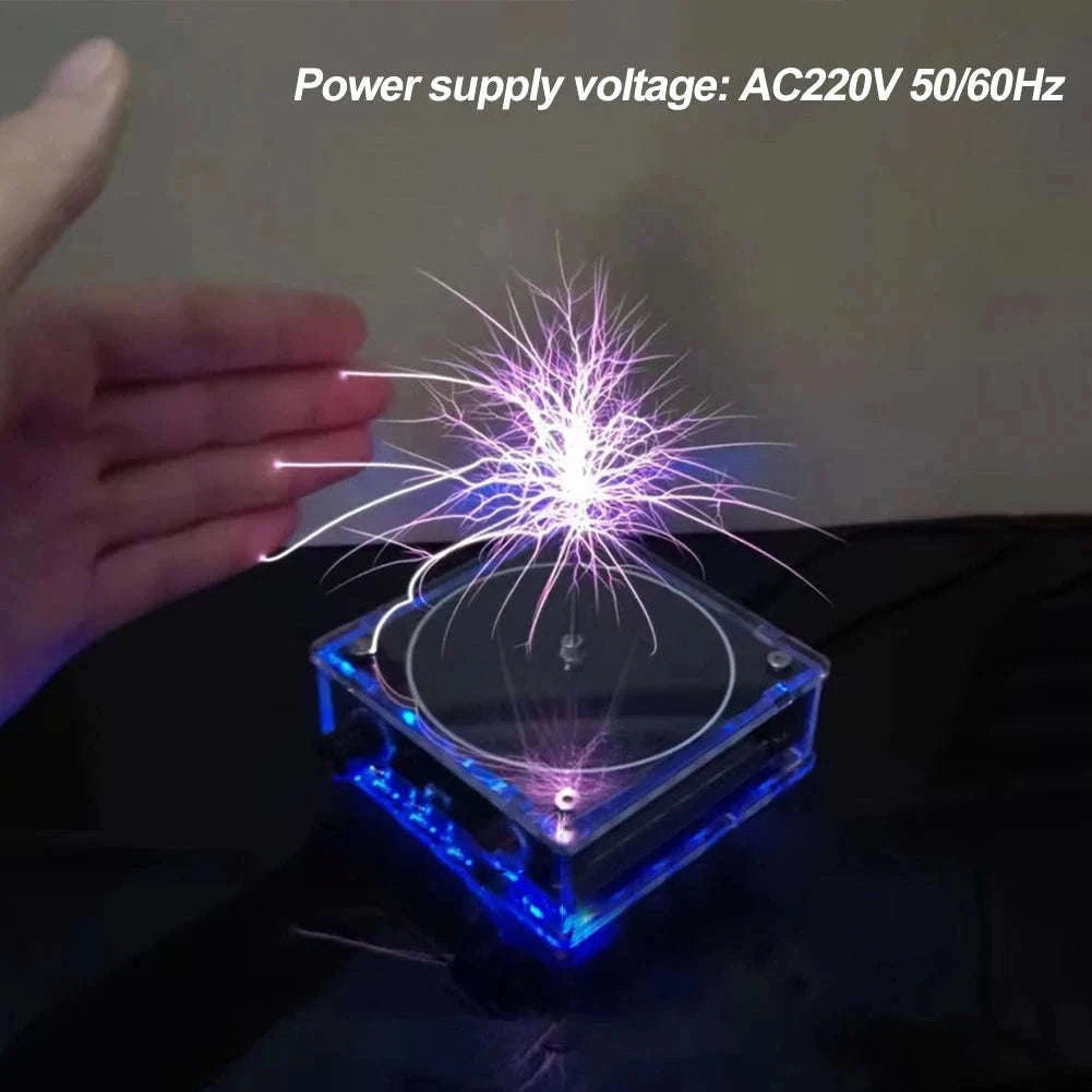 Tesla Coil Speaker with Bluetooth Music and Artificial Spark-Australia