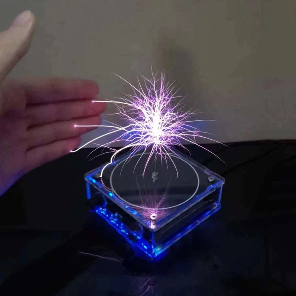 Tesla Coil Speaker with Bluetooth Music and Artificial Spark-Australia