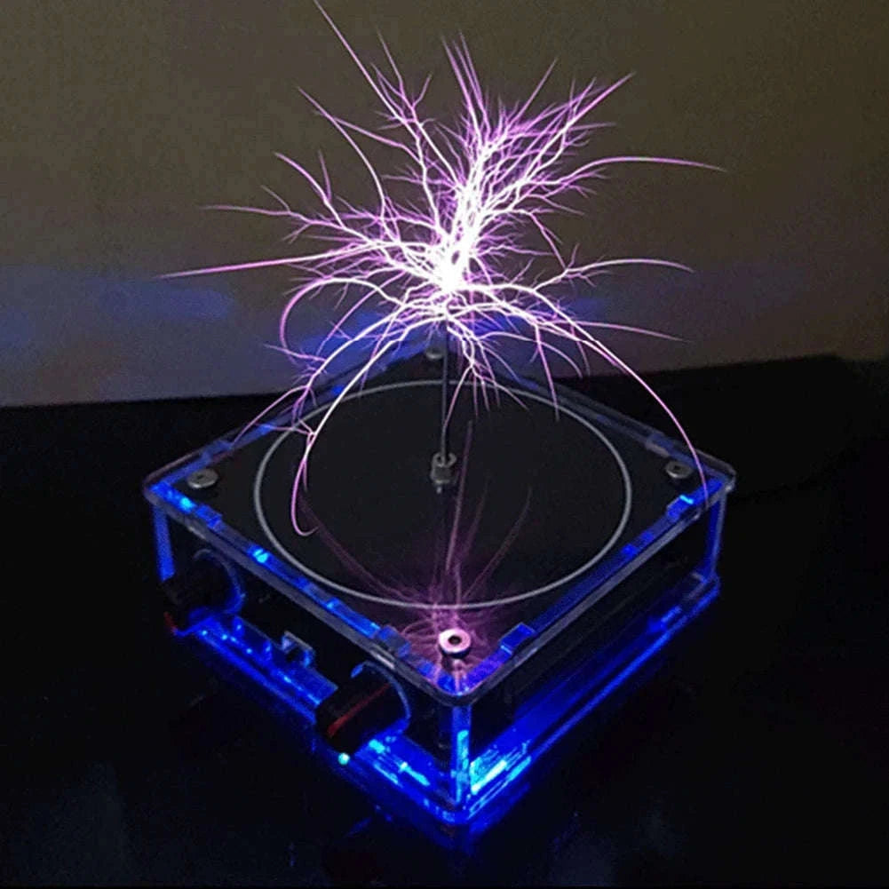 Tesla Coil Speaker with Bluetooth Music and Artificial Spark-Australia