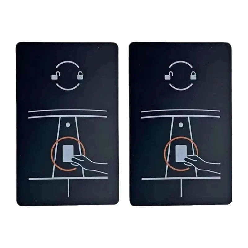 Tesla Smart Key Card for Model 3 S X Y & Cybertruck (2017–2025)-1pc